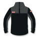 BS BATTERY BS Factory Softshell Jacket - Black/Grey Size M - Extra