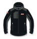 BS BATTERY BS Factory Softshell Jacket - Black/Grey Size XXL - Main