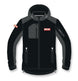 BS BATTERY BS Factory Softshell Jacket - Black/Grey Size XXL - Main