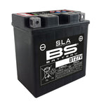 BS BATTERY SLA Battery Maintenance Free Factory Activated - BTZ7V - Extra