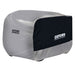 OXFORD Outdoor Protective Cover Black/Silver - ATV - M - Main