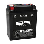 BS BATTERY SLA Battery Maintenance Free Factory Activated - BB12A-A/B FA - Extra