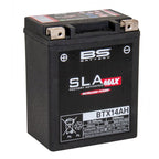 BS BATTERY SLA Max Battery Maintenance Free Factory Activated - BTX14AH MAX FA - Main