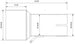 MIVV INLET PIPE 55-38