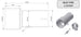 MIVV INLET PIPE 55-41