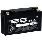 BS BATTERY SLA Battery Maintenance Free Factory Activated - BT12-10Z - Main