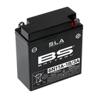 BS BATTERY SLA Maintenance Free Factory Activated - 6N11A-1B/3A - Extra