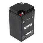 BS BATTERY SLA Battery Maintenance Free Factory Activated - B49-6 - Main