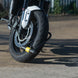 OXFORD Magnum U-lock with Bracket - 170x285mm - Extra