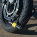 OXFORD Magnum U-lock with Bracket - 170x285mm - Extra