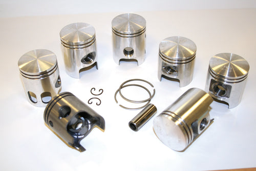 ATHENA Forged Piston - Main