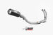 MIVV EXHAUST DE-CATALYST PIPE