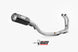 MIVV EXHAUST DE-CATALYST PIPE