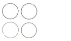 ATHENA Ring Ã˜ 96 mm for Athena Piston - Extra