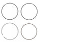 ATHENA Ring Ã˜ 77 mm for Athena Piston - Main