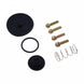 TOURMAX Fuel Petcock Repair Kit - Harley Davidson - Extra