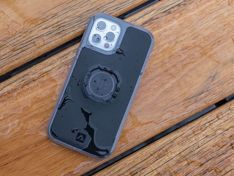 Husă de ploaie (Poncho) Quad Lock® pentru iPhone XS Max