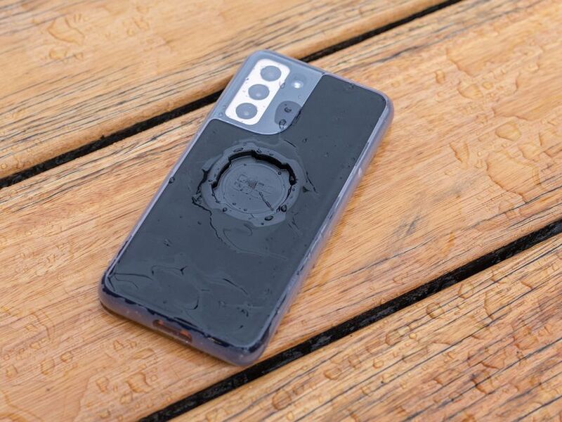 Husă de ploaie (Poncho) Quad Lock® pentru Samsung Galaxy Note20 Ultra