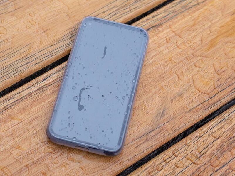 Husă de ploaie (Poncho) Quad Lock® pentru Google Pixel 6