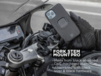 Suport Quad Lock® Motorcycle - Fork Stem Mount PRO