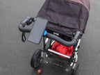 Suport Quad Lock® Quick Release Strap Mount