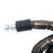 OXFORD Barrier Armoured Cable Lock - 1.4mx25mm - Extra