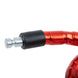 OXFORD Barrier Armoured Cable Lock - 1.4mx25mm - Extra