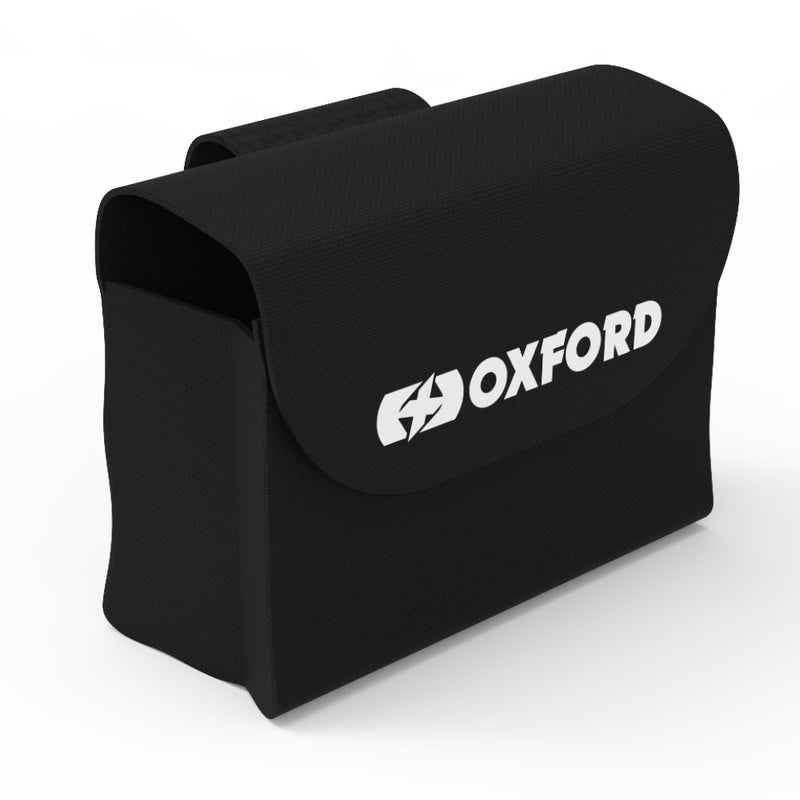 OXFORD Titan Ã¸10mm Pin Disc Lock - Black - Extra