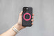 Accesorii Coloured MAG Rings - Pink