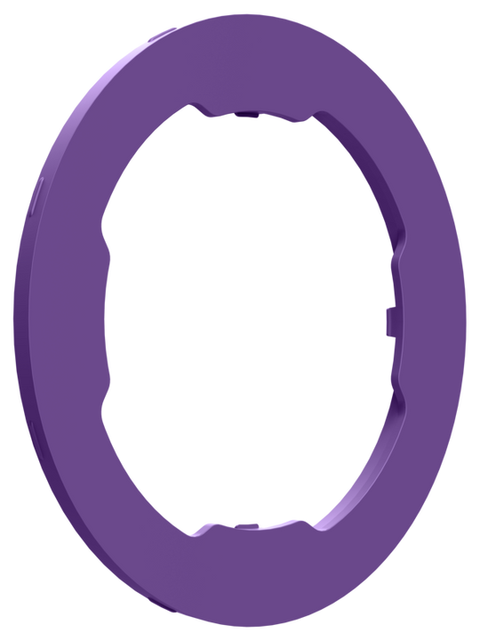 Accesorii Coloured MAG Rings - Purple