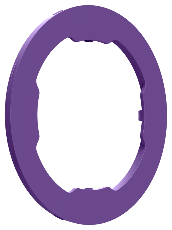 Accesorii Coloured MAG Rings - Purple