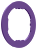 Accesorii Coloured MAG Rings - Purple