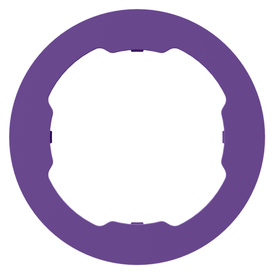 Accesorii Coloured MAG Rings - Purple