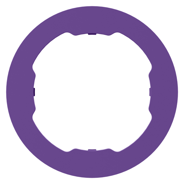 Accesorii Coloured MAG Rings - Purple
