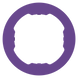 Accesorii Coloured MAG Rings - Purple