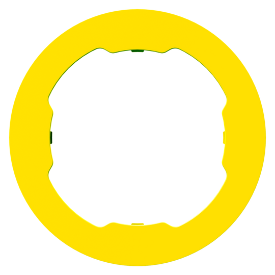 Accesorii Coloured MAG Rings - Yellow