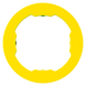 Accesorii Coloured MAG Rings - Yellow