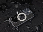 Husă de ploaie (Poncho) Quad Lock® pentru iPhone 12 mini MAG