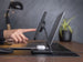 Suport Quad Lock® Dual Desktop Wireless Charger