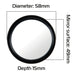 OXFORD Blind Spot Mirrors - Pack of 2 - Extra