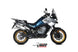 MIVV SLIP-ON SPEED EDGE, SST/SST