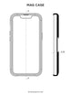 Husă Quad Lock® pentru  iPhone 14 Pro Max MAG