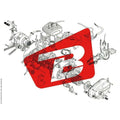 MIVV SPARE PART