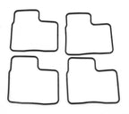 TOURMAX Float Bowl Gasket - (4 Units) - Extra
