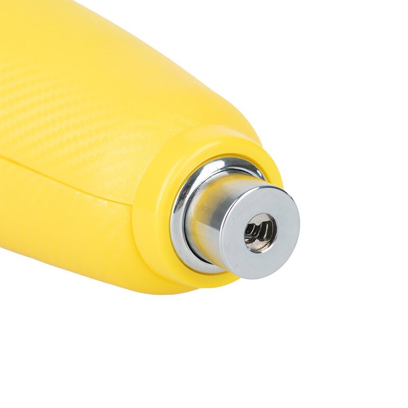 OXFORD Lever lock Alarm - Yellow - Extra