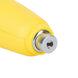 OXFORD Lever lock Alarm - Yellow - Extra