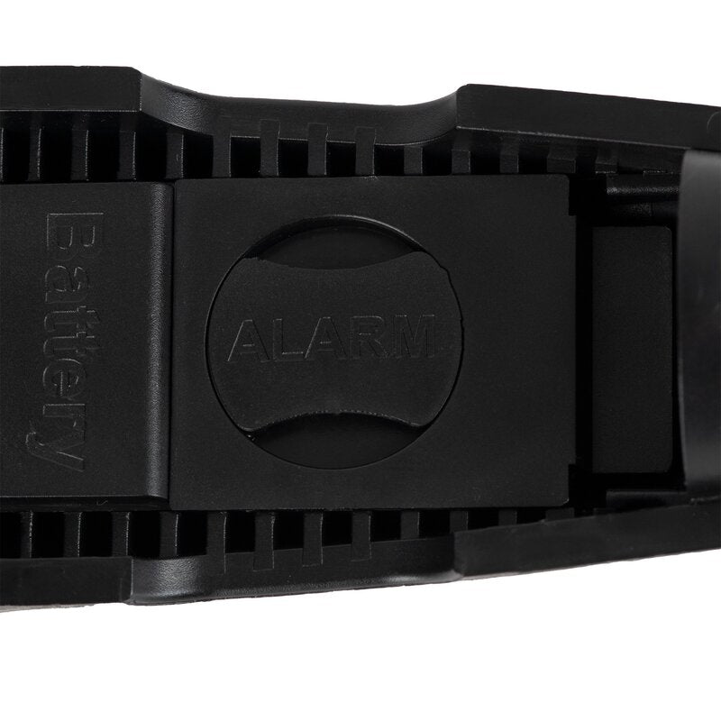 OXFORD Lever lock - Black - Extra