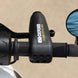 OXFORD Lever lock - Black - Extra