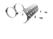 OXFORD Exhaust Heat Shield Scrambler - Extra
