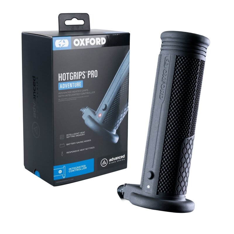 OXFORD Hotgrips Pro Adventure - Main